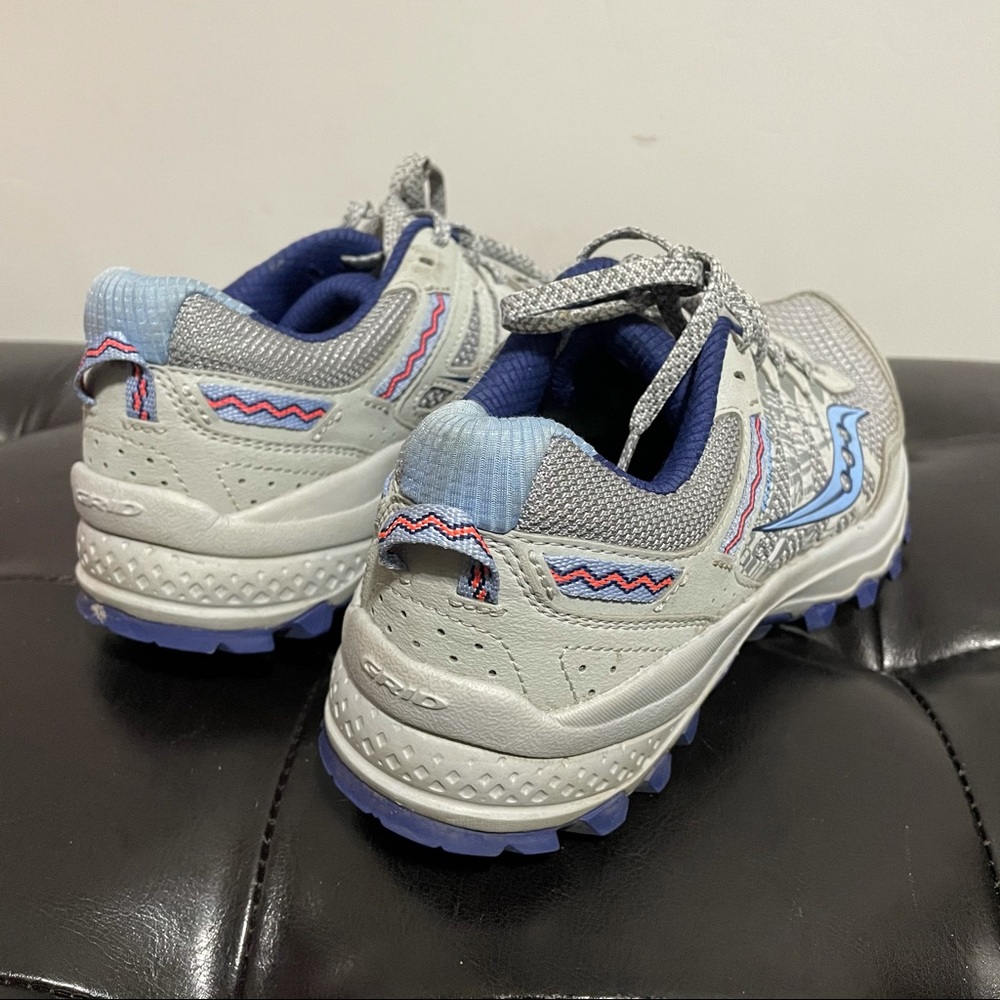 Saucony Grid Excursion Sneakers - image 2